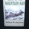 Cover Art for 9780786255276, Quest of the Mountain Man by William W. Johnstone