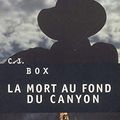 Cover Art for B00DCYJ14M, La Mort au fond du canyon by C. J. Box