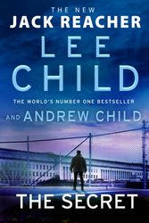 Cover Art for 9781787633773, The Secret by Andrew Child, Lee Child