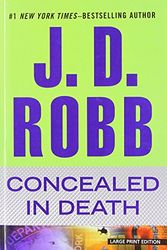Cover Art for 9781594137570, Concealed in Death by J. D. Robb