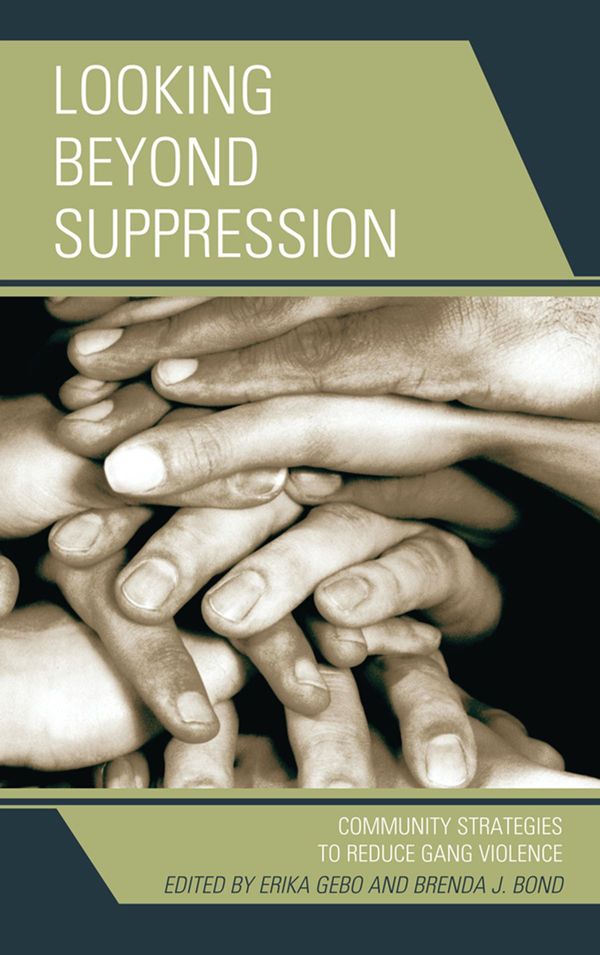 Cover Art for 9780739176559, Looking Beyond Suppression by 