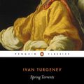 Cover Art for 9780140443691, Spring Torrents by Ivan Turgenev