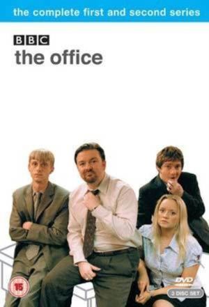 Cover Art for 5014503151423, The Office by 2 Entertain