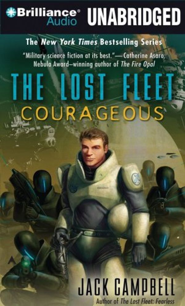 Cover Art for 9781441806574, Courageous by Jack Campbell