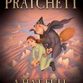 Cover Art for 9781407042541, A Hat Full of Sky: (Discworld Novel 32) by Terry Pratchett