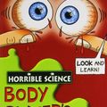 Cover Art for 9788176551083, Horrible science : Body owners handbook [Paperback] NICK ARNOLD by Nick Arnold