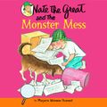 Cover Art for 9780739348031, Nate the Great and the Monster Mess by Marjorie Weinman Sharmat