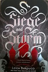 Cover Art for 9789020637021, Siege and storm by Leigh Bardugo
