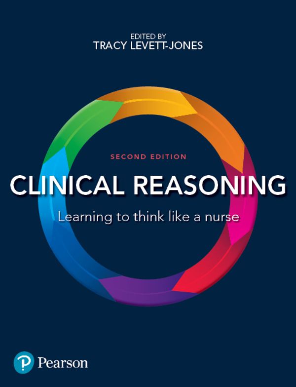 Cover Art for 9781488616396, Clinical Reasoning Book by Tracy Levett-Jones