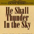 Cover Art for 9780787125134, He Shall Thunder in the Sky by Elizabeth Peters, Samantha Eggar