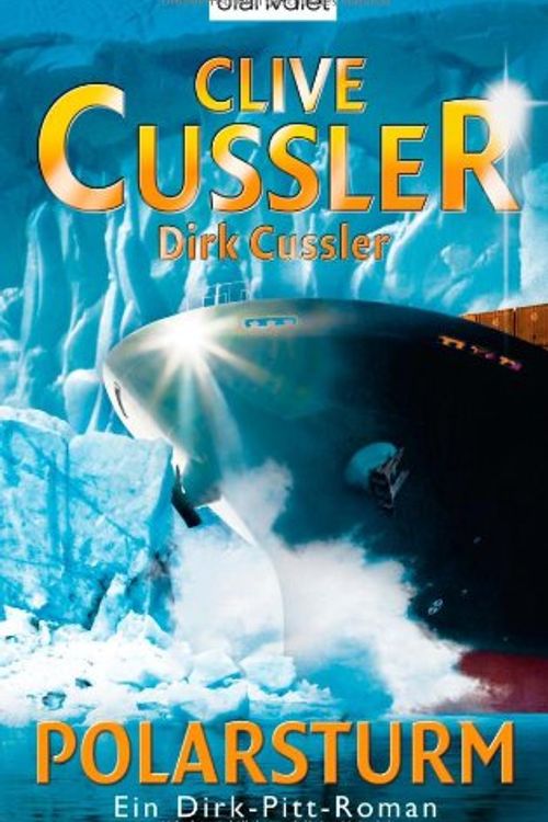 Cover Art for 9783764503475, Polarsturm by Clive Cussler