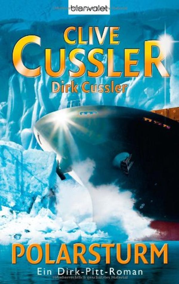 Cover Art for 9783764503475, Polarsturm by Clive Cussler