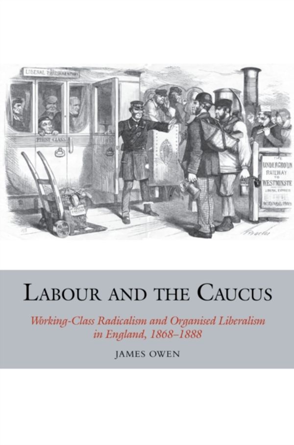 Cover Art for 9781846319440, Labour and the Caucus by Mr James Owen