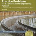 Cover Art for 9781591264767, Practice Problems for the Environmental Engineering Pe Exam by Michael R. Lindeburg