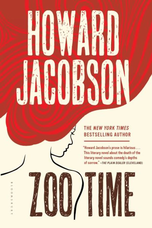 Cover Art for 9781620402337, Zoo Time by Howard Jacobson