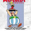 Cover Art for B00MF13SZG, Asterix Omnibus 4: Includes Asterix the Legionary #10, Asterix and the Chieftain's Shield #11, and Asterix at the Olympic Games #12 by Rene Goscinny Albert Uderzo(2012-04-03) by Rene Goscinny Albert Uderzo