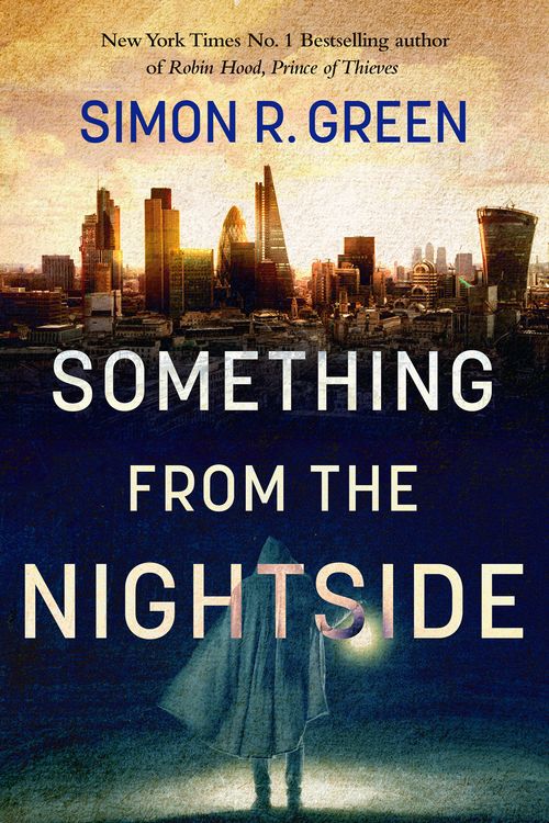 Cover Art for 9781848669512, Something From The Nightside by Simon Green