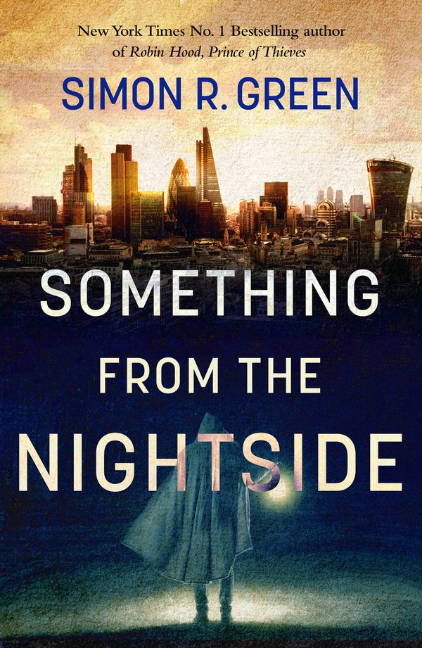Cover Art for 9781848669512, Something From The Nightside by Simon Green