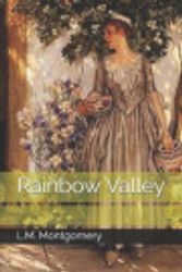 Cover Art for 9781089956860, Rainbow Valley by L M Montgomery