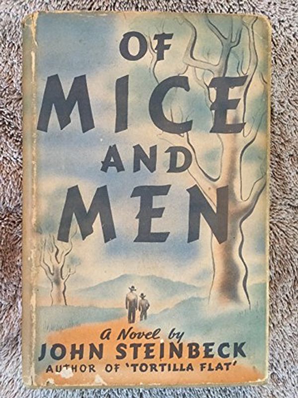 Cover Art for 9780670520718, Of Mice and Men by John Steinbeck