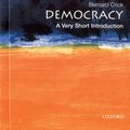 Cover Art for 9780192802507, Democracy by Bernard Crick