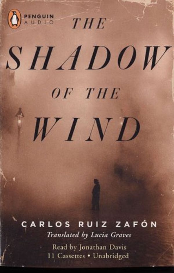 Cover Art for 9780143057802, The Shadow of the Wind by Carlos Ruiz Zafon