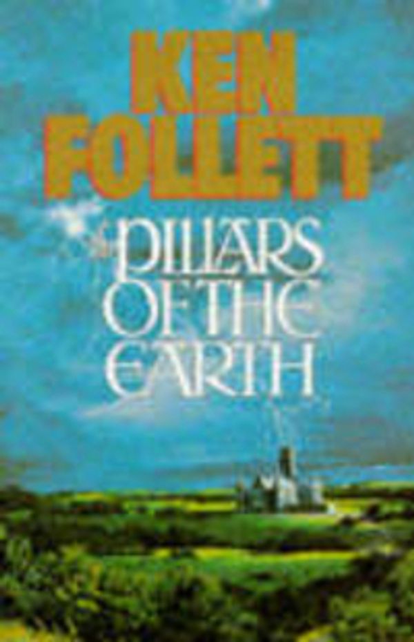 Cover Art for 9780333519837, The Pillars of the Earth by Ken Follett