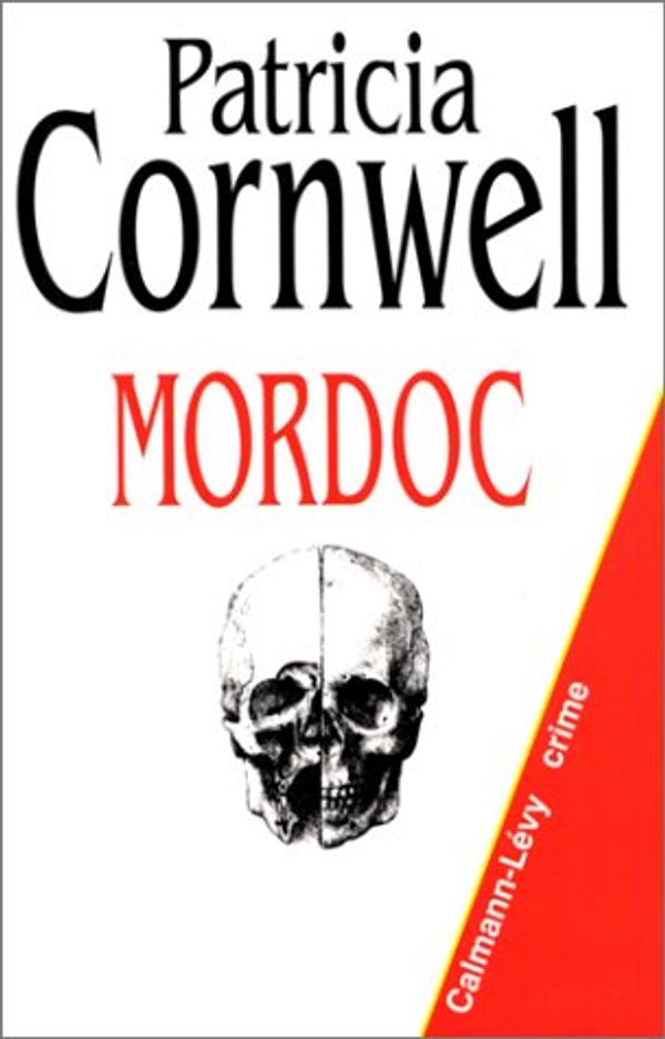 Cover Art for 9782702128183, Mordoc by Patricia Cornwell