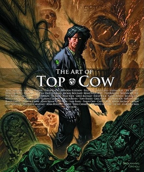Cover Art for 9781607060550, Art of Top Cow by Top Cow Productions