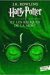 Cover Art for 9780320081002, Harry Potter et les reliques de la mort (French Edition) by J. K. Rowling