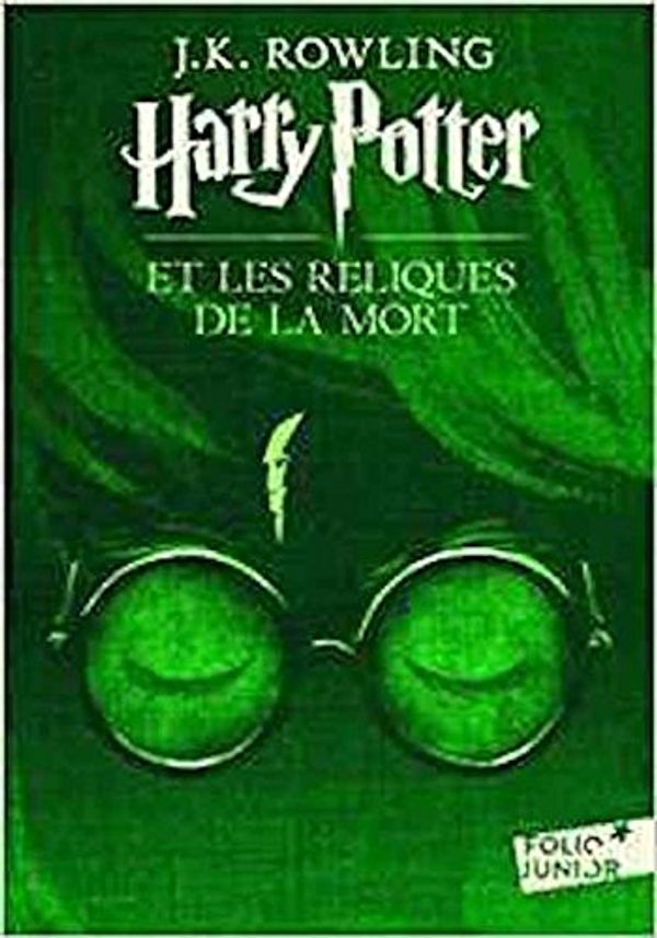 Cover Art for 9780320081002, Harry Potter et les reliques de la mort (French Edition) by J. K. Rowling