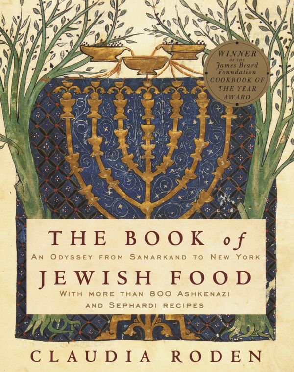 Cover Art for 9780394532585, The Book of Jewish Food by Claudia Roden