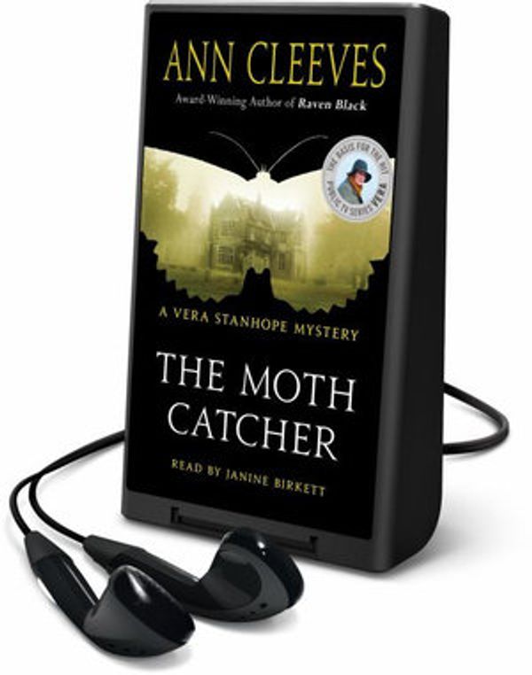 Cover Art for 9781427286369, The Moth Catcher by Ann Cleeves