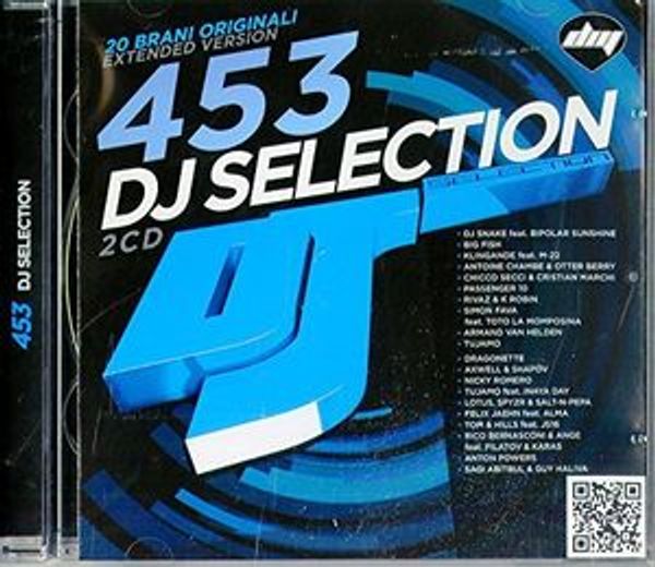 Cover Art for 8058253048432, Dj Selection 453 / Various (IMPORT) by Unknown