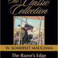 Cover Art for 9781593350260, The Razor's Edge by W. Somerset Maugham