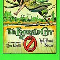 Cover Art for 9780486121482, The Emerald City of Oz by L. Frank Baum