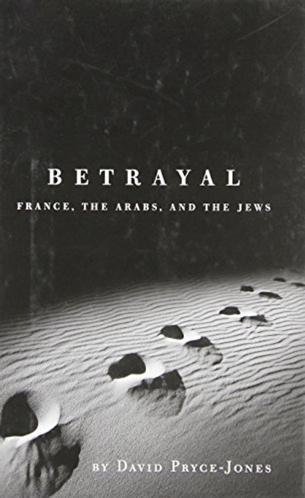 Cover Art for 9781594031519, Betrayal by Pryce-Jones, David