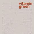 Cover Art for 9780714862293, Vitamin Green by Joshua Bolchover