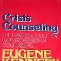 Cover Art for 9780826400383, Crisis Counseling by Dr Eugene Kennedy
