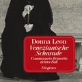 Cover Art for 9783257231731, Venezianische Scharade by Donna Leon