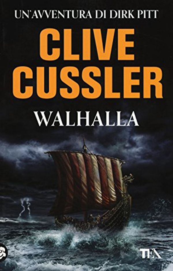 Cover Art for 9788850239030, Walhalla by Clive Cussler