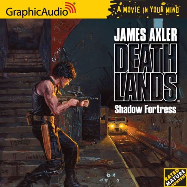 Cover Art for 9781933059686, Shadow Fortress by James Axler