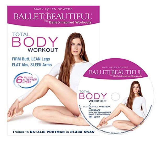 Cover Art for 0031398156802, Ballet Beautiful: Total Body Workout by 