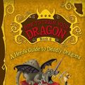 Cover Art for B01FIX4E82, A Hero's Guide to Deadly Dragons: The Heroic Misadventures of Hiccup the Viking (How to Train Your Dragon) by Cressida Cowell (2009-08-01) by Cressida Cowell