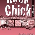 Cover Art for 9780615782140, Rock Chick Revenge by Kristen Ashley