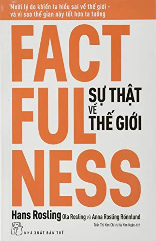 Cover Art for 9786041151383, Factfulness by Hans Rosling