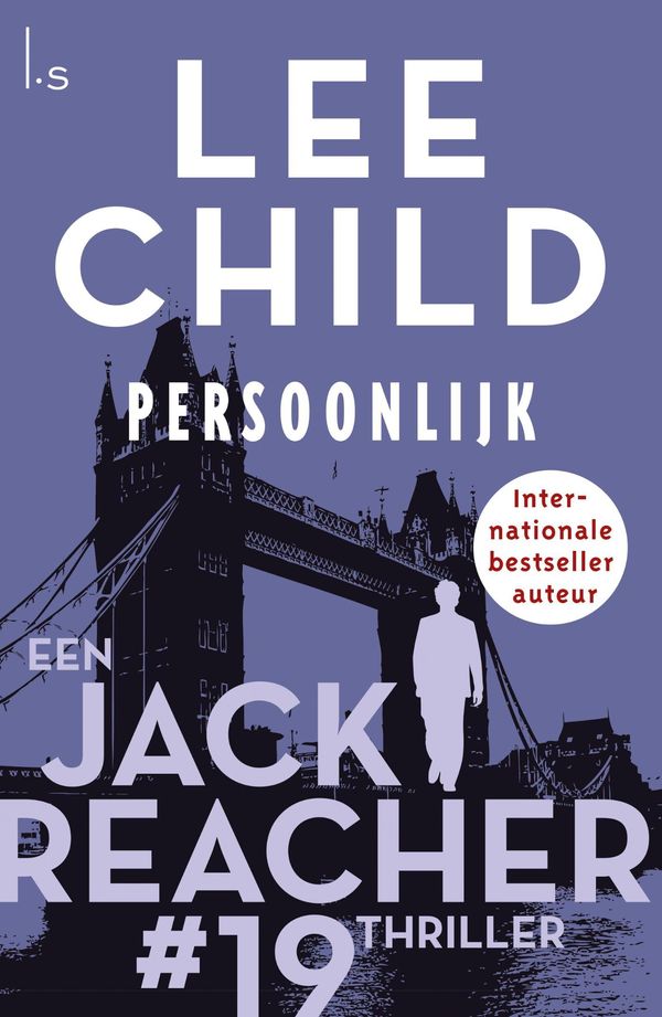 Cover Art for 9789024565498, Persoonlijk by Lee Child