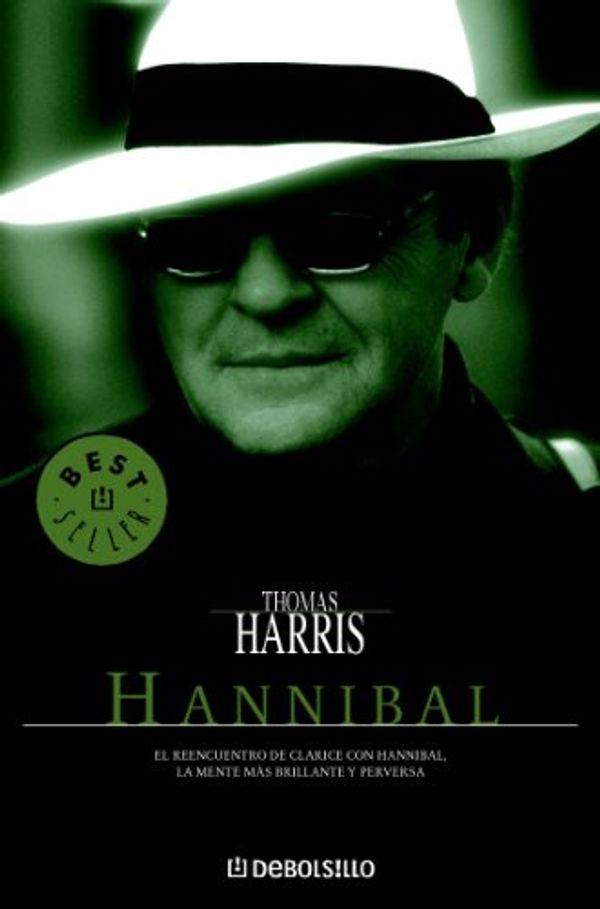 Cover Art for B0062XE58M, Hannibal by Thomas Harris