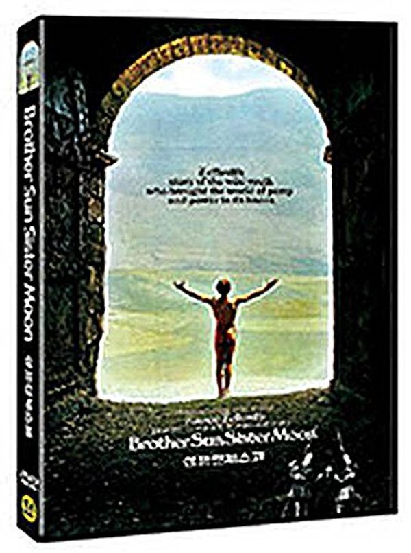 Cover Art for 0628804180706, Brother Sun, Sister Moon 1972 Region Free DVD (Region 1,2,3,4,5,6 Compatible) by 