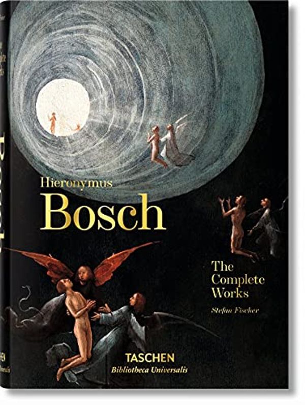 Cover Art for 9783836538398, Hieronymus Bosch. Das vollständige Werk by Fischer, Stefan